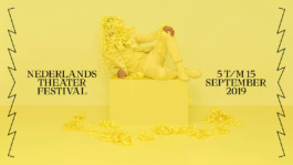 Nederlands Theater Festival 2019 