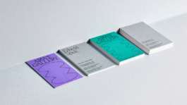 ARWE - Business cards 