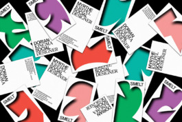 Smelt - Business cards 