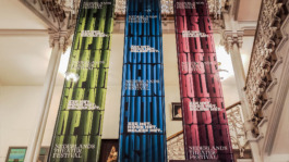 NTF - Theatre dressing