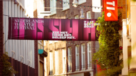 NTF - Outdoor campaign