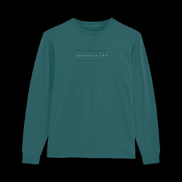 Post Castelijn - Green sweater 