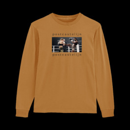 Post Castelijn - Ochre sweater 