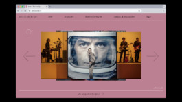 Post Castelijn - Website home