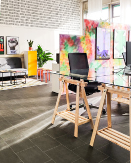 coworking space amsterdam 