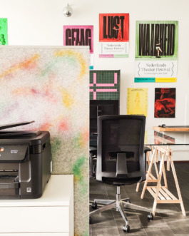 coworking space amsterdam 