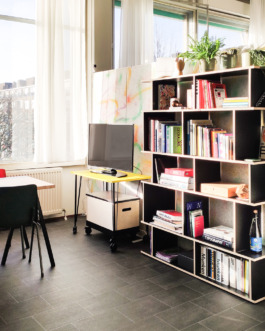 coworking space amsterdam 