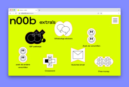 n00b website - Games