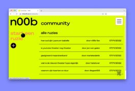 n00b website - Forum