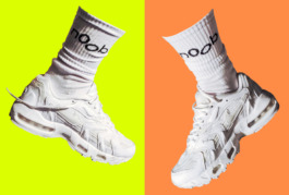 n00b - Socks