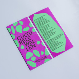 Culturele Wallen - Map 