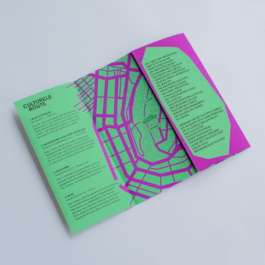 Culturele Wallen - Map 