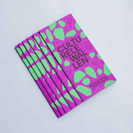 Culturele Wallen - Map 