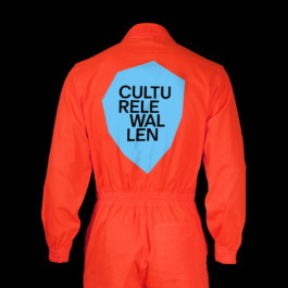 Culturele Wallen workers overall 