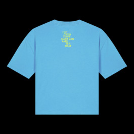 Culturele Wallen t-shirt - back