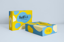 Selfkit - Self-test box 